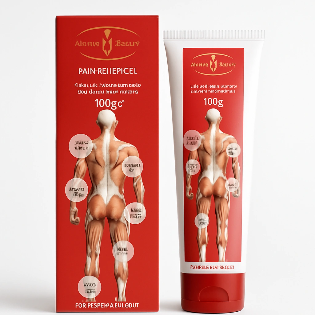RedJoint Pain Relief